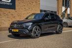 Mercedes GLC-klasse 200 4MATIC AMG Line, Pano, Burmester, Gebruikt, Zwart, 4 cilinders, Zwart