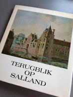 Terugblik op Salland Boonenburg Waanders, Boeken, Geschiedenis | Stad en Regio, Ophalen of Verzenden