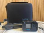 GoPro HERO11 Black Creator Edition – complete set + doos, Ophalen of Verzenden, Gebruikt, GoPro