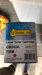 Toner. Zie beschrijving., Nieuw, Toner, Ophalen of Verzenden