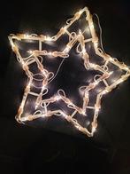 Kerstster, Ophalen, Gebruikt