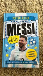 Simon Mugford - Messi is de beste, Ophalen of Verzenden, Zo goed als nieuw, Simon Mugford