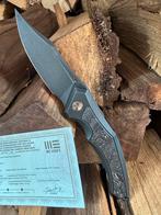 We knife Orpheus, Caravans en Kamperen, Kampeergereedschap, Ophalen, Zo goed als nieuw