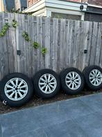 Originele Audi lichtmetalen velgen 17 inch, Auto-onderdelen, Banden en Velgen, Ophalen, 17 inch, Winterbanden, 235 mm