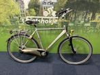 Fietshokje Raaks: Batavus Staccato herenfiets 57cm, Versnellingen, Batavus, Ophalen of Verzenden, Zo goed als nieuw