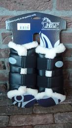 Beenbeschermers Harry's Horse Flextrainers Zwart M, Dieren en Toebehoren, Ophalen of Verzenden, Nieuw, Rijden