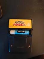 Pokémon Pinball - Game Boy, Spelcomputers en Games, Games | Nintendo Game Boy, Puzzel en Educatief, Gebruikt, 1 speler, Ophalen of Verzenden
