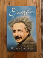 Einstein biografie door Walter Isaacson, Ophalen of Verzenden