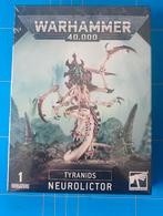 Warhammer 40k Neurolictor Set 5 T, Warhammer, Ophalen of Verzenden, Zo goed als nieuw, .