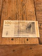 Deens Kroner Bankbiljet, Postzegels en Munten, Bankbiljetten | Europa | Niet-Eurobiljetten, Ophalen of Verzenden, Overige landen