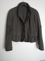 Zeer mooi taupe blouson-vest-jasje MC PLANET, 36-38 snazzeys, Kleding | Dames, Maat 38/40 (M), Verzenden, Zo goed als nieuw, Jasje