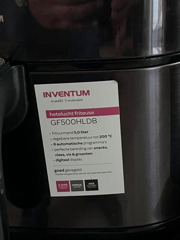 XXL airfryer beschikbaar voor biedingen