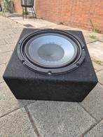 Massive Audio Subwoofer, Ophalen, Gebruikt