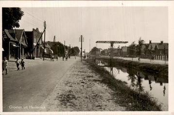 Haulerwijk - Brug -  beschikbaar voor biedingen