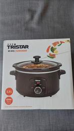 Slowcooker Tristar (ongebruikt), Ophalen of Verzenden, Nieuw