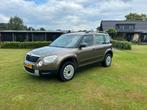 Skoda Yeti 1.2 TSI 77KW 2010 Bruin Nieuwe Apk, Auto's, Skoda, Euro 5, Zwart, 4 cilinders, Bruin