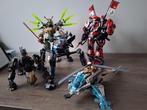 Lego Ninjago Vuurmecha,Titanium Mecha,Rhino Creature en meer, Kinderen en Baby's, Ophalen of Verzenden, Zo goed als nieuw, Complete set