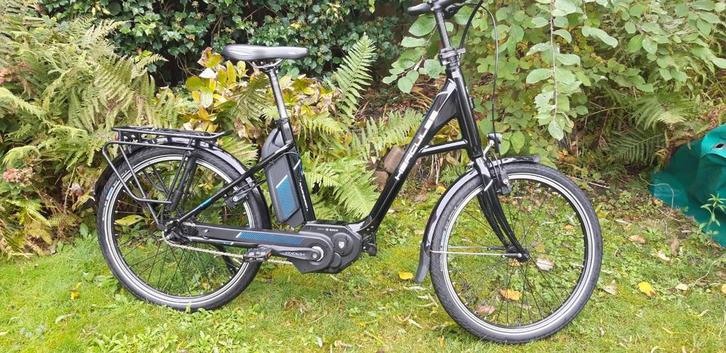 Hercules Elektrische Fiets - Goede Staat!, Fietsen en Brommers, Elektrische fietsen, Zo goed als nieuw, Overige merken, Minder dan 47 cm