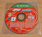 Xbox one game F1 2020, Ophalen of Verzenden, Gebruikt, Racen en Vliegen