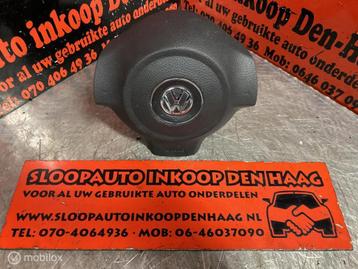 Volkswagen Polo 6R ('09-'14) Stuur Airbag | 6R0880201F beschikbaar voor biedingen