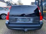 Volvo V70 2.4 Kinetic 170PK, Voorwielaandrijving, Zwart, Leder en Stof, V70