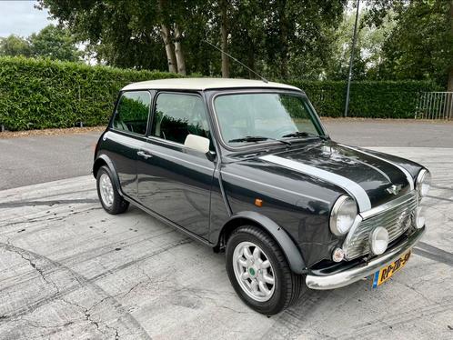 Mini 1300 1.3 I Cooper S 1997, Auto's, Mini, Bedrijf, Benzine, Hatchback, Handgeschakeld, Origineel Nederlands, Zwart, Voorwielaandrijving