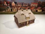 Boerderij bauernhof N spoor modeltrein 1:160, Hobby en Vrije tijd, Modeltreinen | N-Spoor, Overige merken, Gebruikt, Gelijkstroom of Wisselstroom