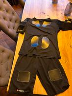 Ems droogpak xl, Zwart, Ophalen of Verzenden, Gedragen, Maat 46/48 (XL) of groter