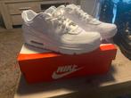 Nike airmax wit 39, Ophalen of Verzenden, Zo goed als nieuw, Wit