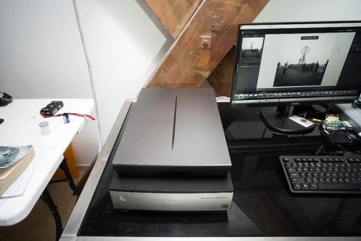 Epson perfection V850 (nieuw 2025), Computers en Software, Scanners, Zo goed als nieuw, Ophalen of Verzenden