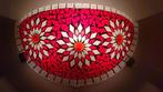 Oosterse glasmozaiek wandlamp, Ophalen of Verzenden, Nieuw, Glas, Oosters glasmozaiek