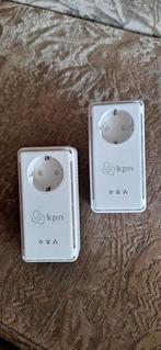 KPN stroomnet netwerkadapter tweemaal, Ophalen of Verzenden, Zo goed als nieuw, KPN