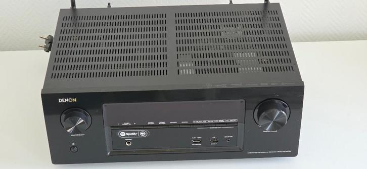 Denon AVR-X2300W - 7.2 Receiver - Topstaat!, Audio, Tv en Foto, Versterkers en Receivers, Zo goed als nieuw, Denon, Ophalen