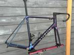 Aurum Magma Khamai LTD nr.9/21 Frameset, size 58, demo frame, 28 inch, Carbon, Nieuw, 57 tot 61 cm