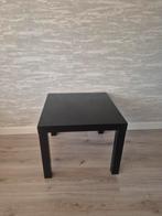 Ikea tafel zwart, Ophalen