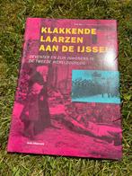Klakkende laarzen aan de IJssel, Tweede Wereldoorlog, Ophalen of Verzenden, Zo goed als nieuw, Algemeen