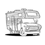 Wij zoeken prive een Laika/Carthago of Morelo met weinig km, Caravans en Kamperen, Bedrijf, Carthago