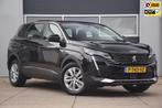Peugeot 5008 1.2 PureTech Active Pack Business LED KOPLAMPEN, Stof, 7 stoelen, Zwart, Origineel Nederlands