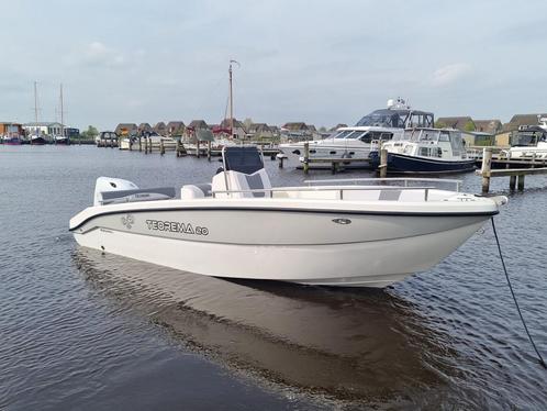 NIEUWE! Teorema 20 consoleboot met suzuki 115pk 4takt, Watersport en Boten, Vis- en Consoleboten, Nieuw