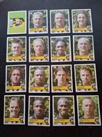 Complete set stickers Vitesse 2005, Verzamelen, Sportartikelen en Voetbal, Ophalen of Verzenden, Nieuw, Vitesse, Poster, Plaatje of Sticker