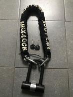 Kettingslot Sterk ART Fiets en motor en fatbike en Scooter, Ophalen of Verzenden, Gebruikt, Kettingslot