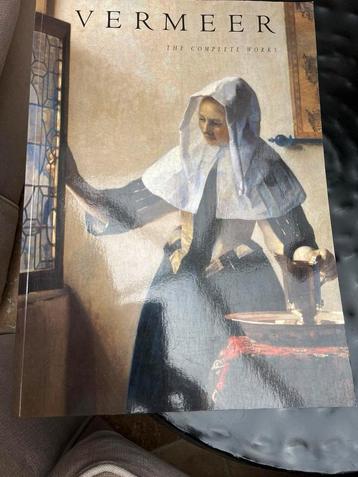 Vermeer: The Complete Works - Prachtige Portretten beschikbaar voor biedingen