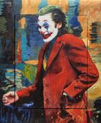 Peter Donkersloot - Joker schilderij, Antiek en Kunst, Kunst | Schilderijen | Modern, Ophalen of Verzenden