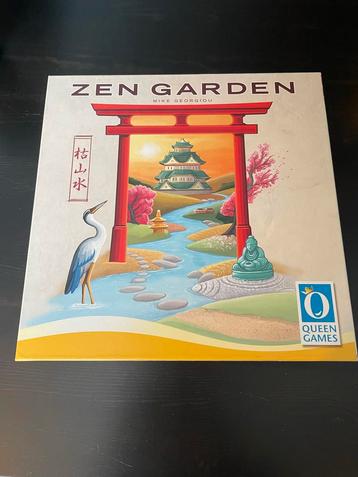 Zen Garden - Zo goed als nieuw! beschikbaar voor biedingen