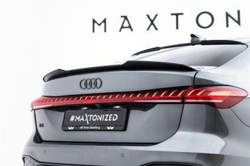 Maxton Design Audi A5 S Line B10 Sedan Achterklep Spoiler Ex beschikbaar voor biedingen