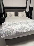 Istikbal tweepersoonsbed 180x200, Ophalen, Zo goed als nieuw, Tweepersoons, 180 cm