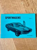 Sportwagens Deel 4 - Hans Peters, Ophalen of Verzenden, Gelezen, Algemeen