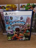 ✅ Sackboy: A Big Adventure - PS5, Spelcomputers en Games, Games | Sony PlayStation 5, Ophalen, Zo goed als nieuw
