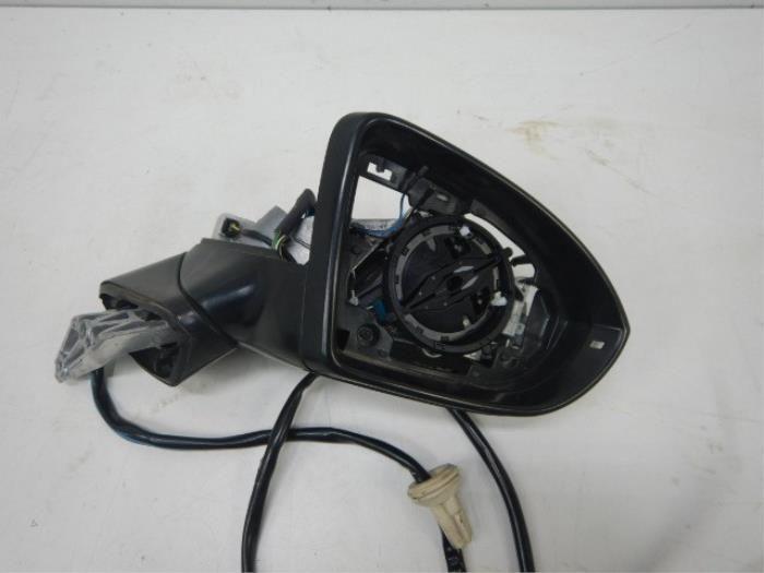 Buitenspiegel rechts Volkswagen Golf Sportsvan (22724906), Auto-onderdelen, Spiegels, Gebruikt, Ophalen