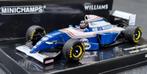 Minichamps Williams FW16B #0 Damon Hill 1:43 Japan GP 1994, Ophalen of Verzenden, Nieuw, Auto, MiniChamps